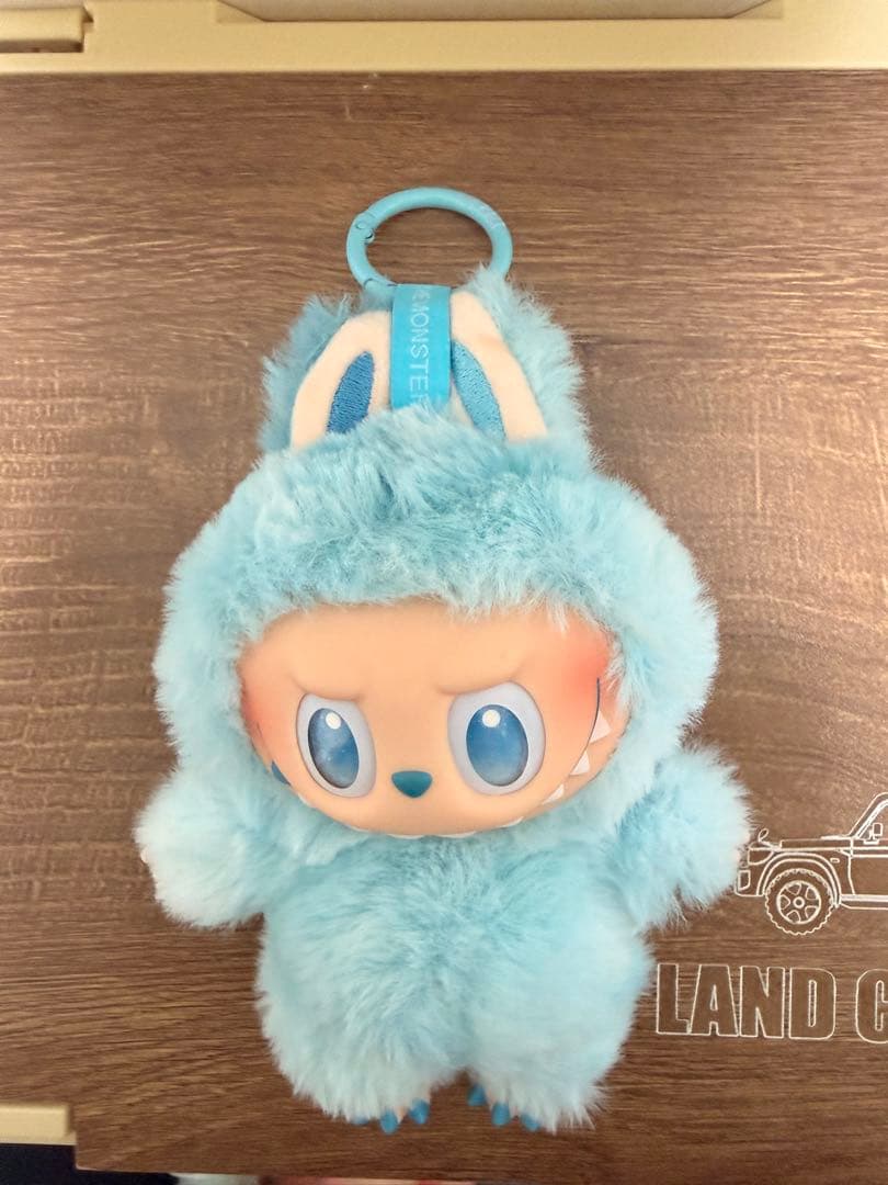 POPMART THE MONSTER ラブブ　エナジー　6体セット