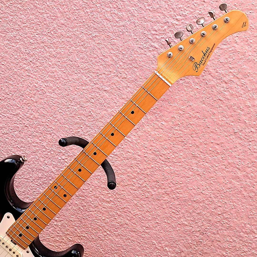■Bacchus BST-500G M 2TS Stratocaster