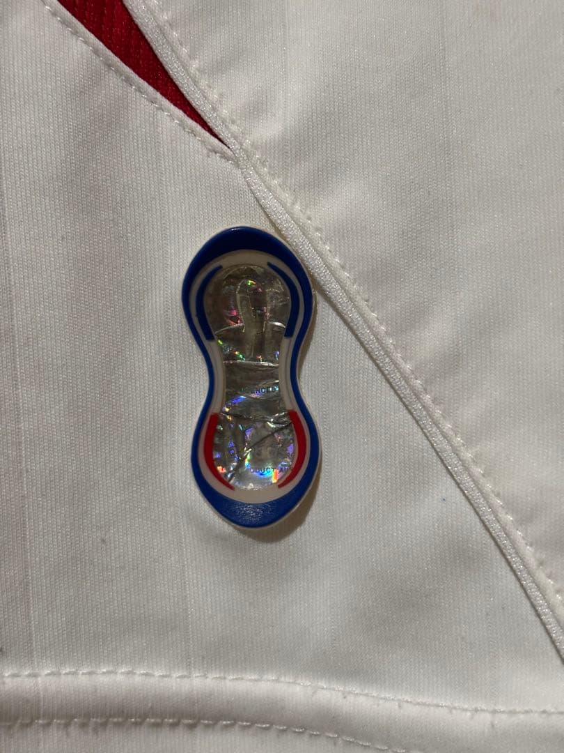 ジダン フランス代表 2006 ユニフォーム