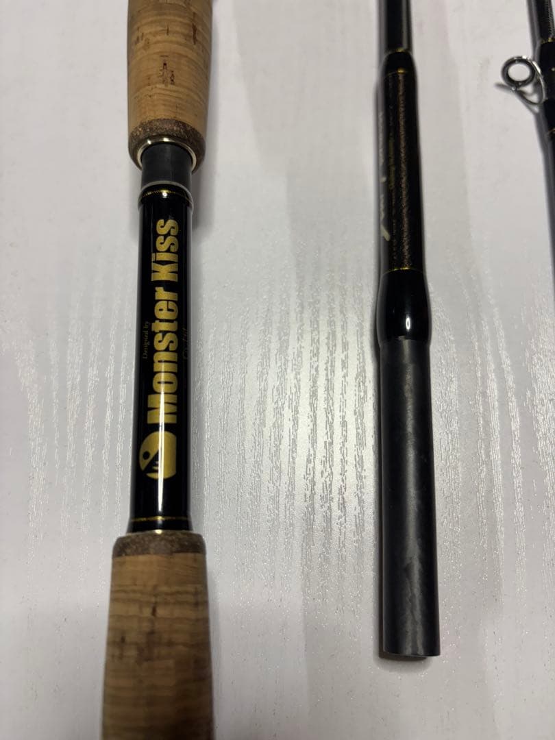 モンスターキス　ディアモンスターDear monster MX-6＋