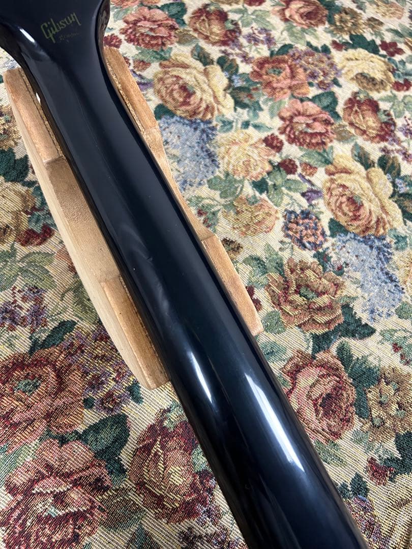 ギター Gibson Tak DC Aqua Blue 1st Edition