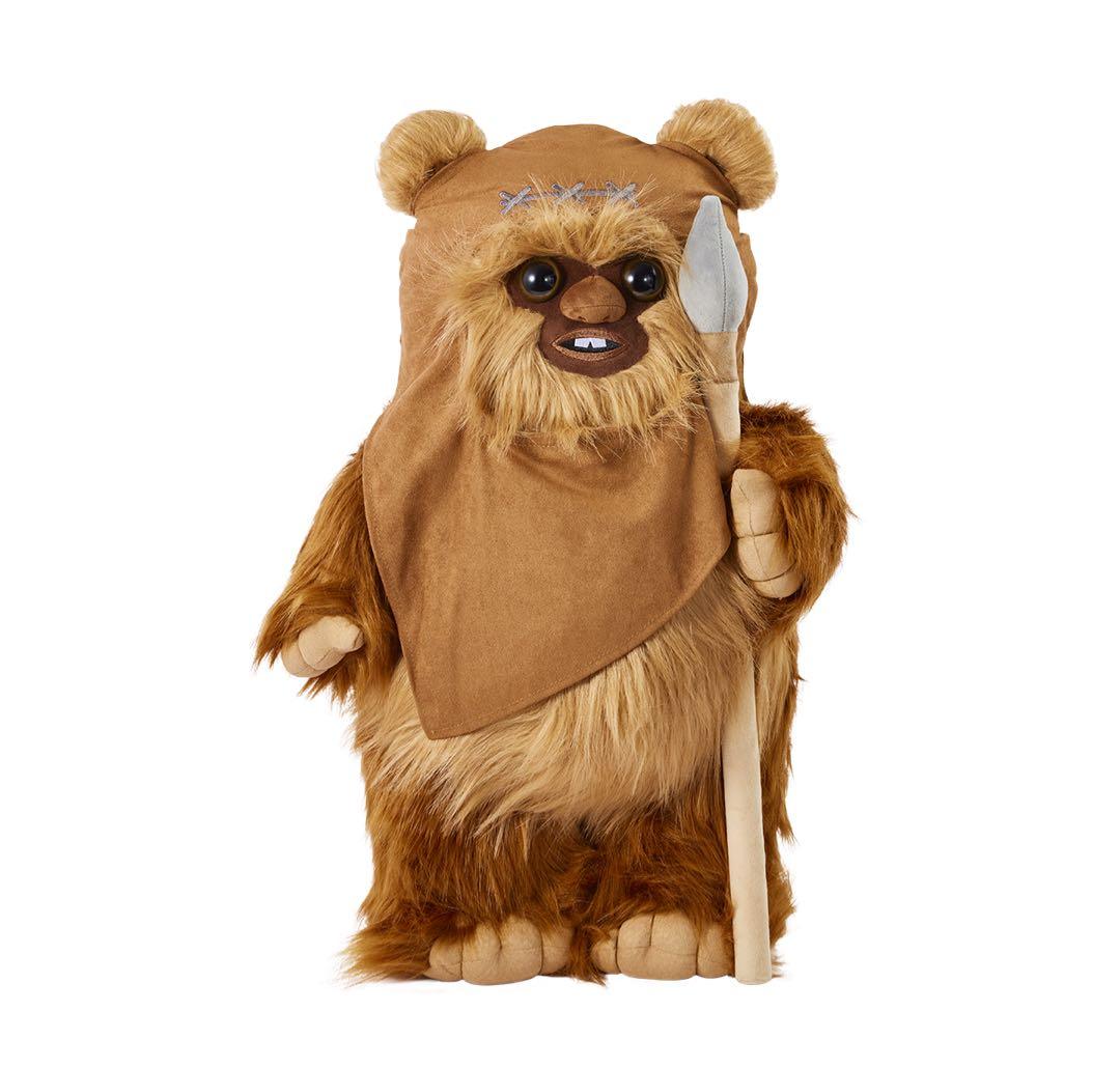 Happyくじ スターウォーズ イウォーク LAST賞 BIG ウィケット