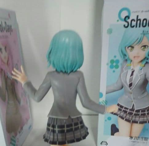 バンドリ！BanG Dreamフィギュア　School Days Pastel