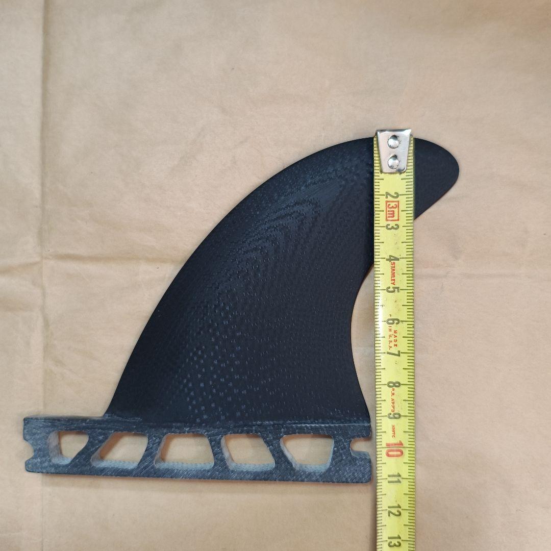 7,5インチ シングルスタビ　フューチャーフィン対応　フィン　サイドバイト