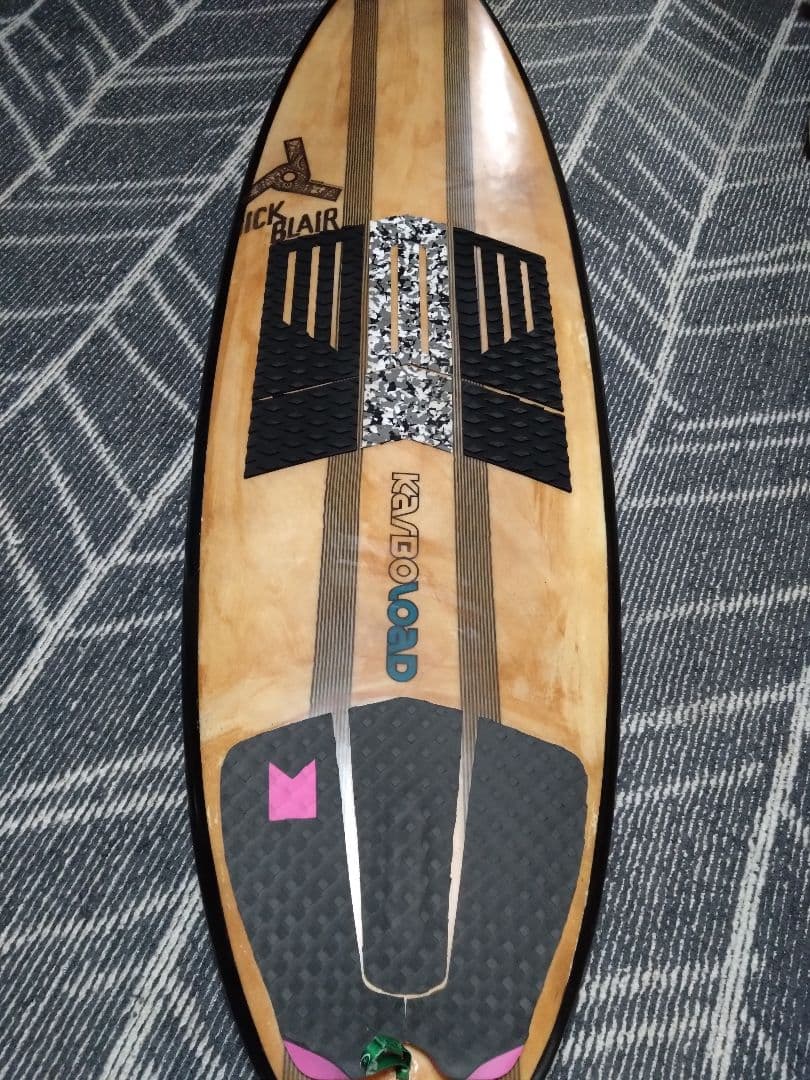 ジョイスティックサーフボード