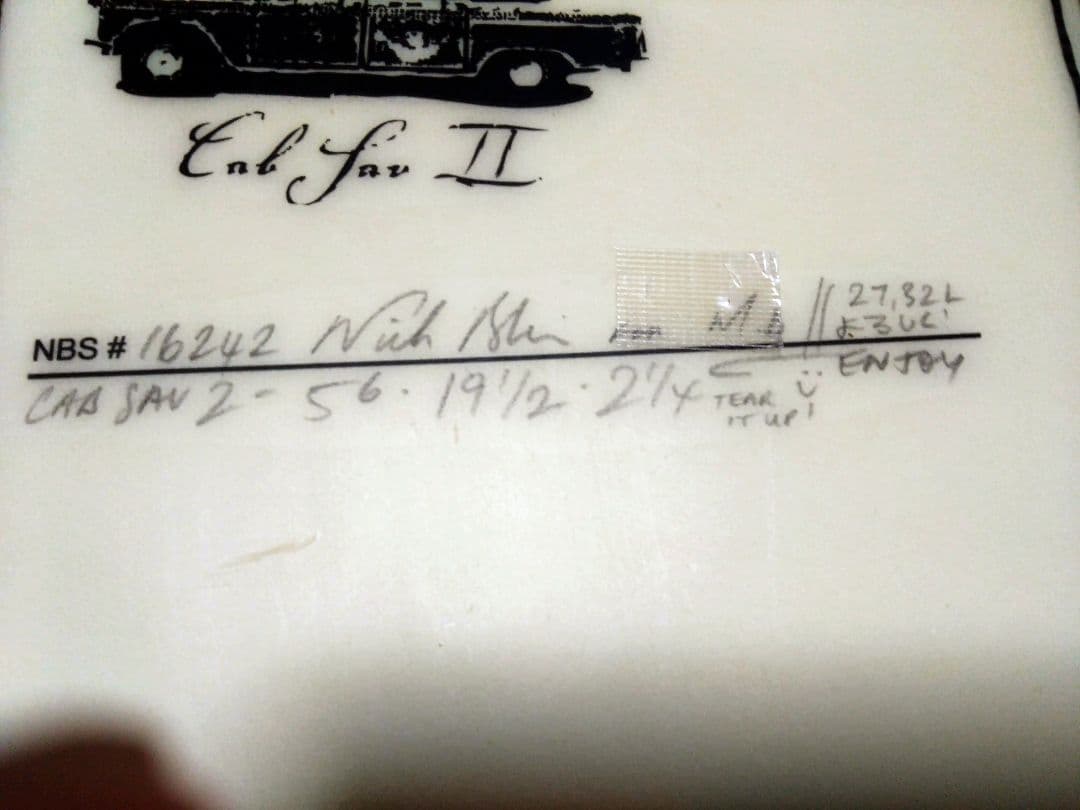 ジョイスティックサーフボード