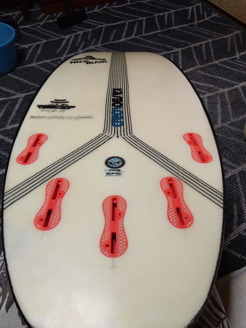 ジョイスティックサーフボード