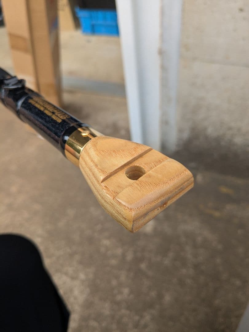 希少　未使用品　石鯛ロッド　オリムピック　スーパーボロン　アラミカ510H