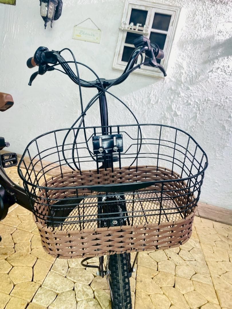 【全国送料無料】　新品部品 子供乗せ対応 12Ah　ビッケ　GC　電動自転車