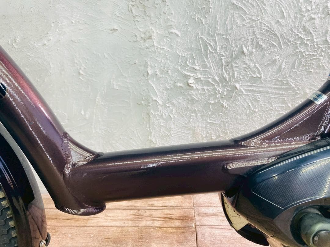 【全国送料無料】　新品部品 子供乗せ対応 12Ah　ビッケ　GC　電動自転車