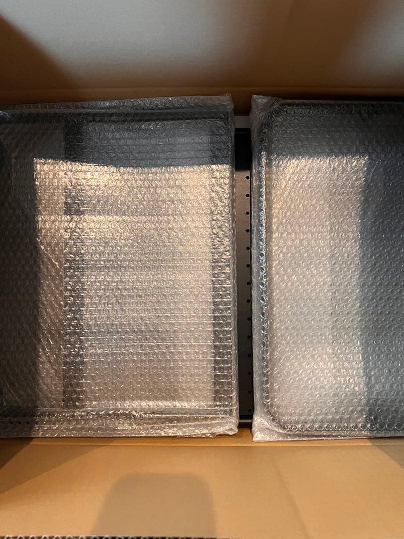 【新品未使用】H&O SCブリッジテーブル 25 ブラック