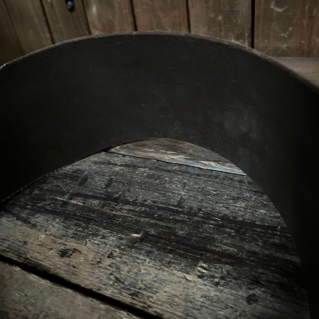 アメリカ　ビンテージ　キドニーベルト