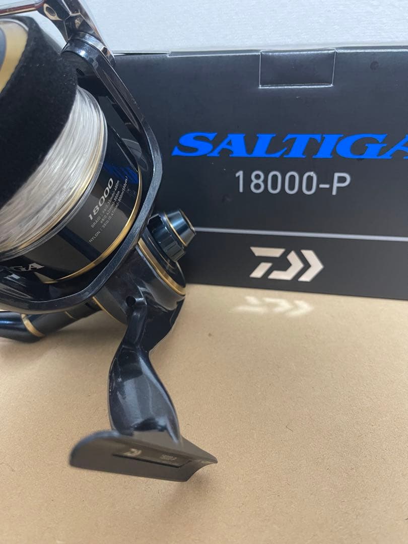 リール DAIWA SALTIGA 18000-P