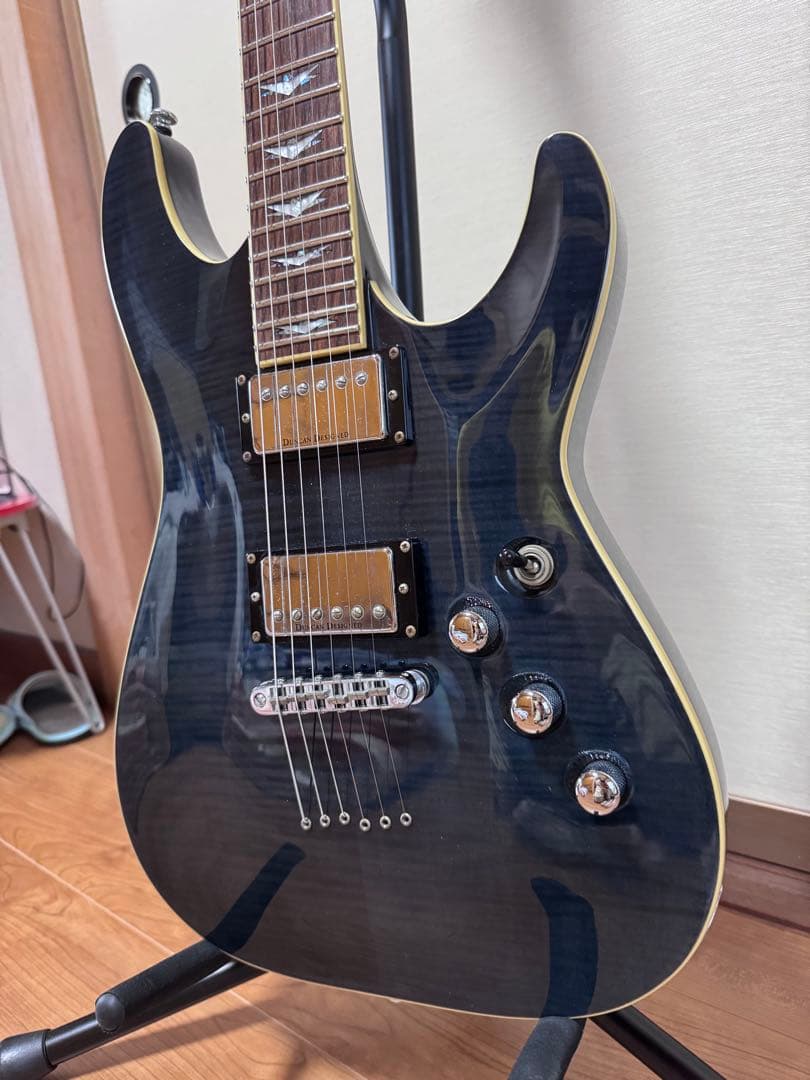 schecter シェクターC1 PLUS