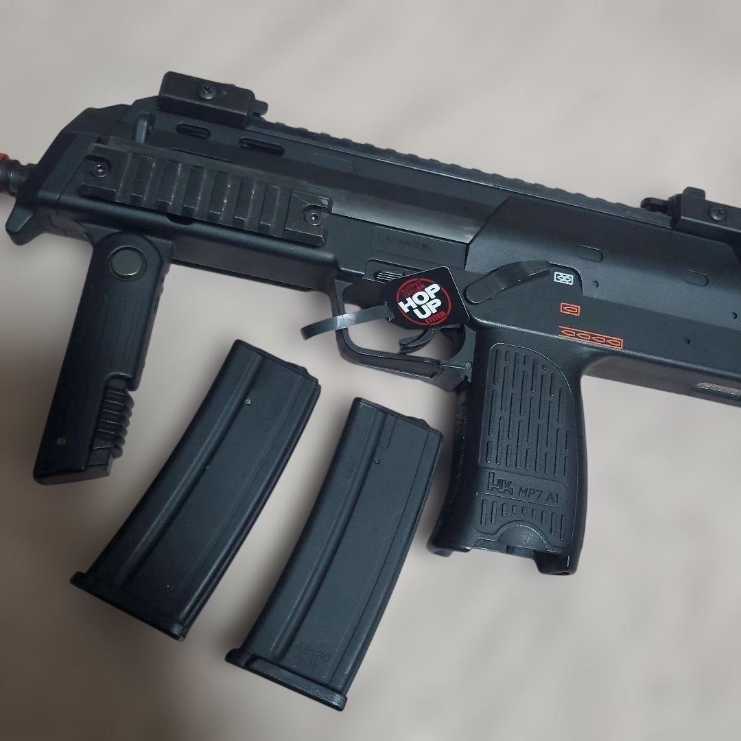 東京マルイ MP7電動ガン 箱付属