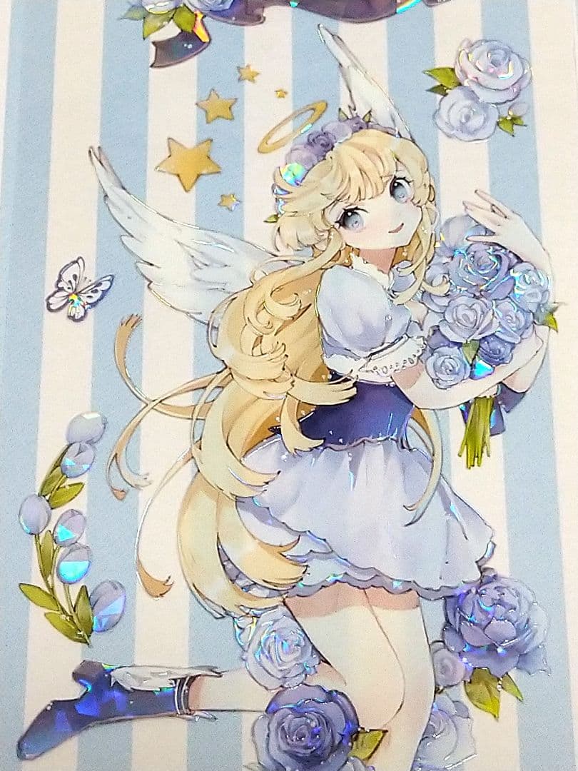 のこり２✩J1097＃安琪儿的恋曲(贝壳光)柠檬树切り売り海外人物マステ女の子