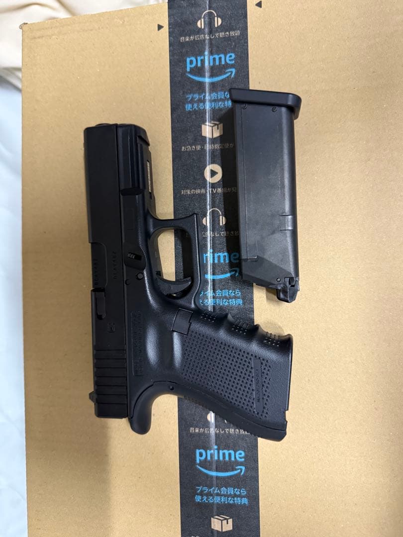 東京マルイ グロック19 gen4 本体 マガジンのみ