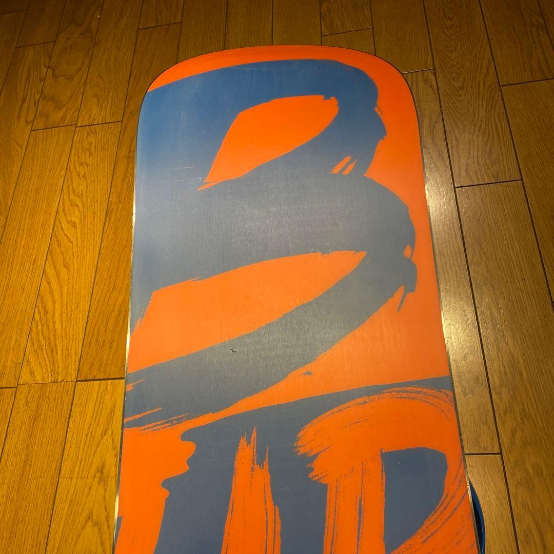 【値下げ】burtonバートンRIPCORD154cm 2点セット　初中級者向け