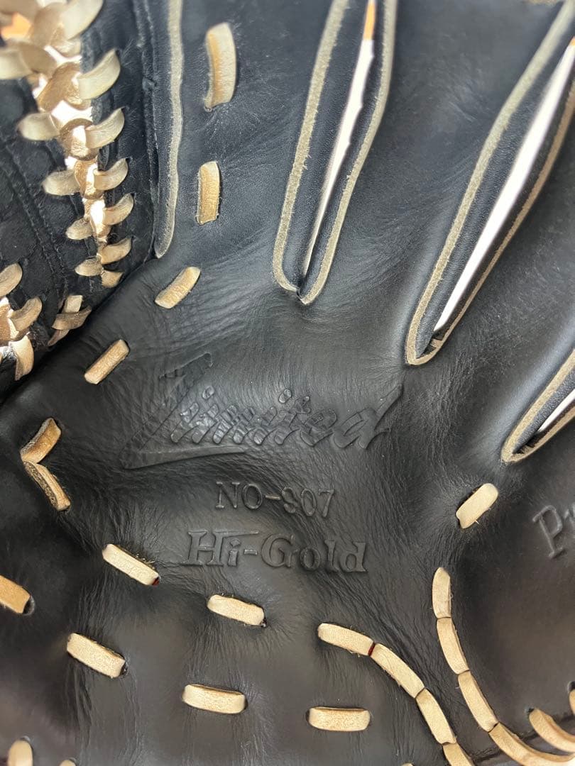 Hi-Gold リミテッドNO-907 軟式グローブ