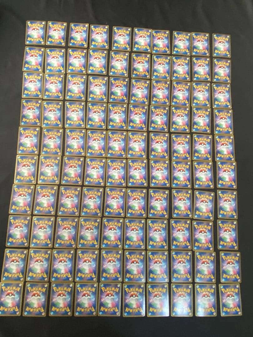 ポケモンカード　EX(大文字) BW XY 100枚まとめ売り　状態悪いです