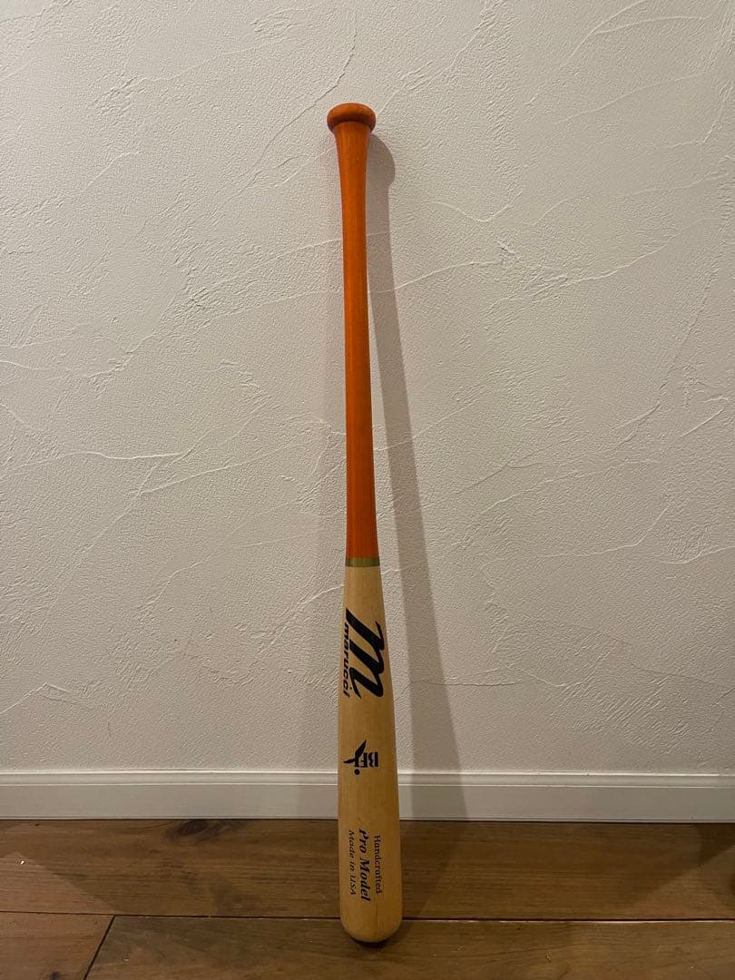 Marucci Pro Model 木製バット　BFJ マルーチ　84センチ