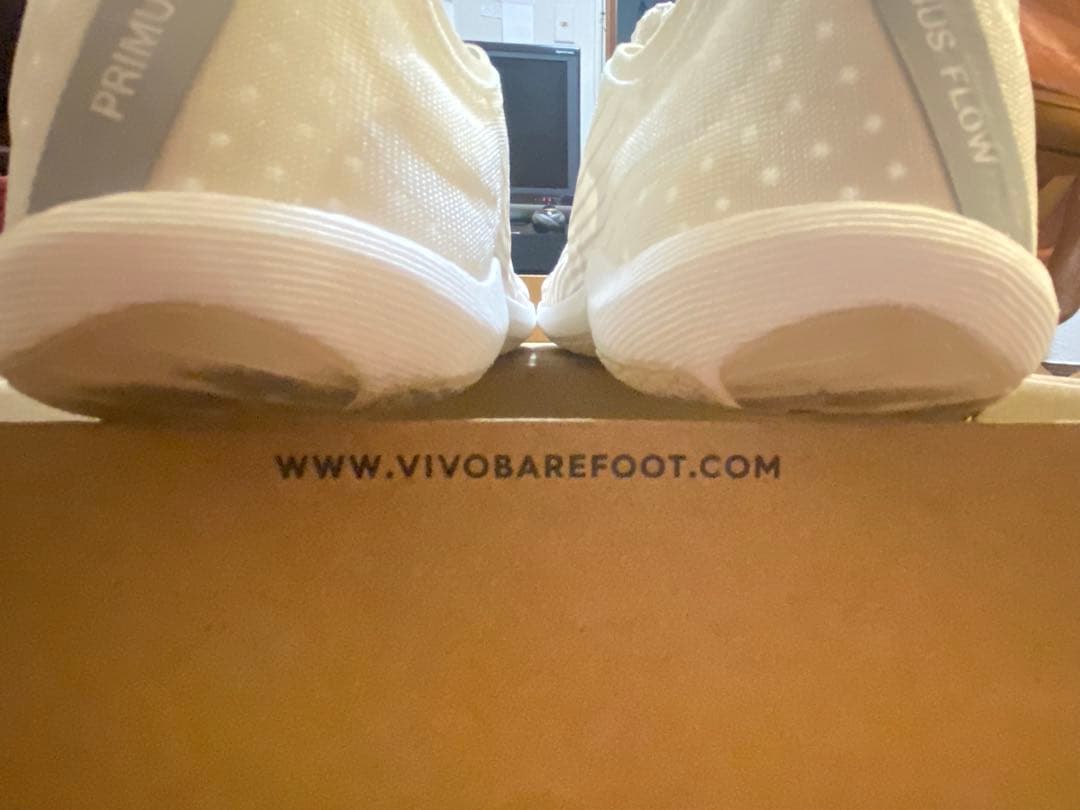 vivobarefoot プライマスフロー メンズ40