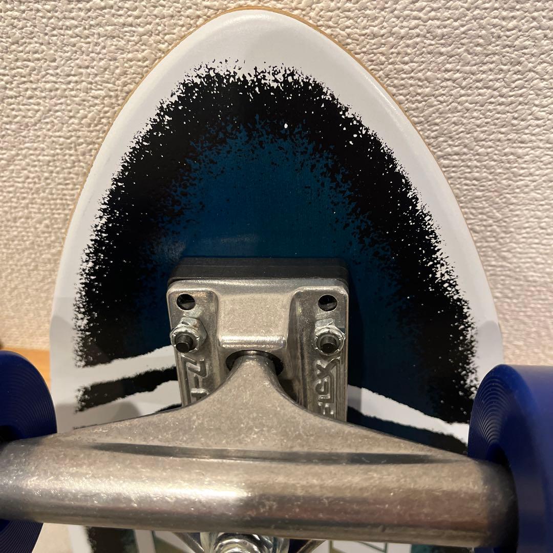 スケートボード　z-flex スケボー