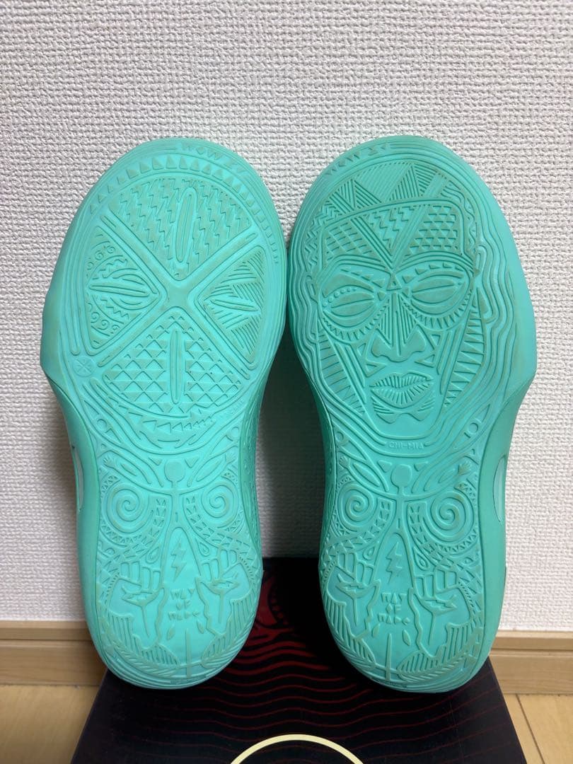 LI-NING Way of Wade 11 自由　JP27cm 最終値下げ