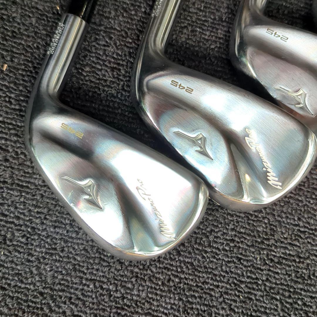 『SGZ様用』Mizuno Pro 245 6−P DG 95 S200