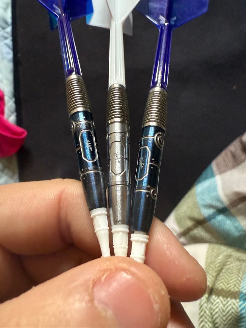 ライジングサン G9 村松治樹モデル No.5 エスターダーツ限定カラー