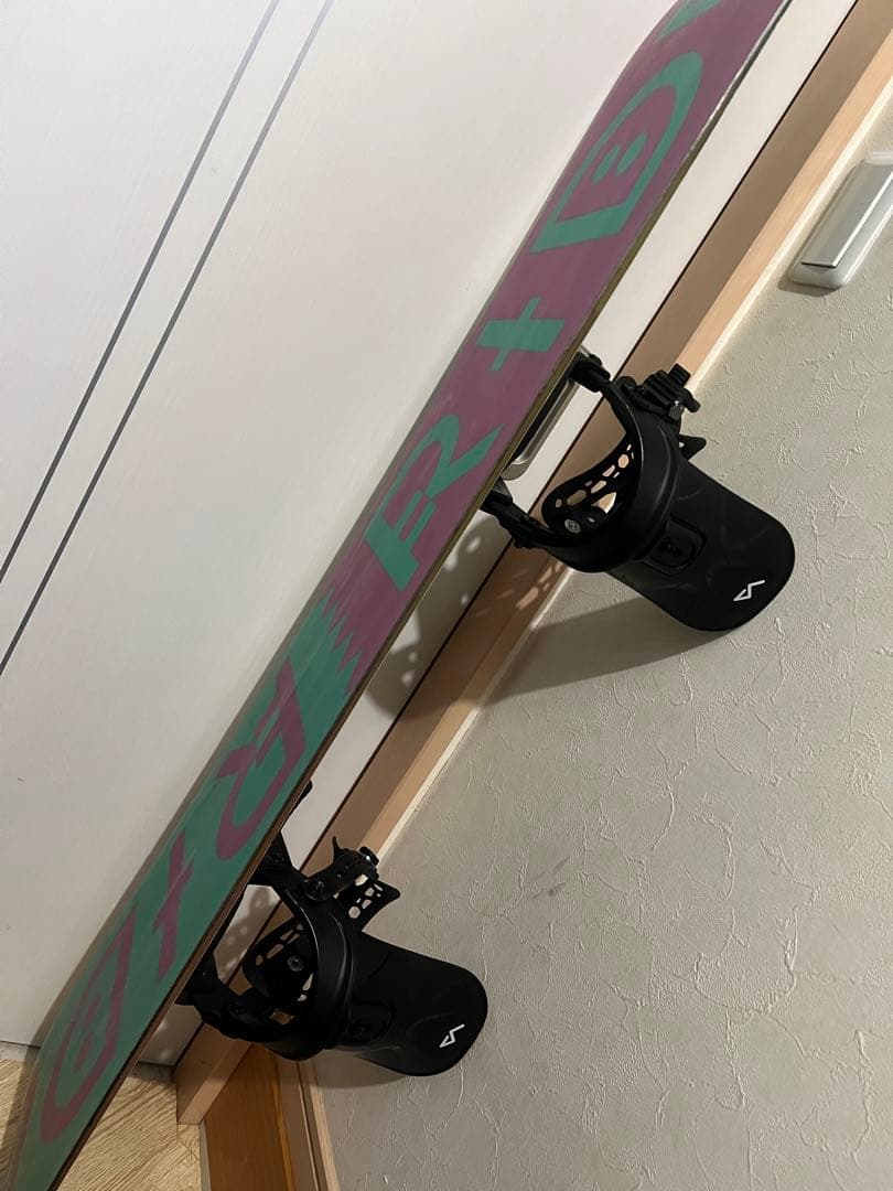 最強オールラウンドボード！RIDE OMG 144cm 新品バイン