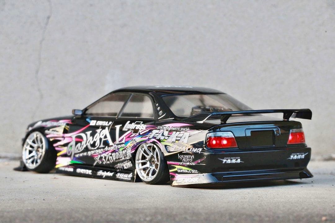 アディクション　JZX100チェイサー 風間オート