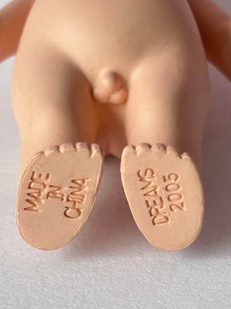 ソニーエンジェル レアホワイトラビットうさぎ　Rabbit white