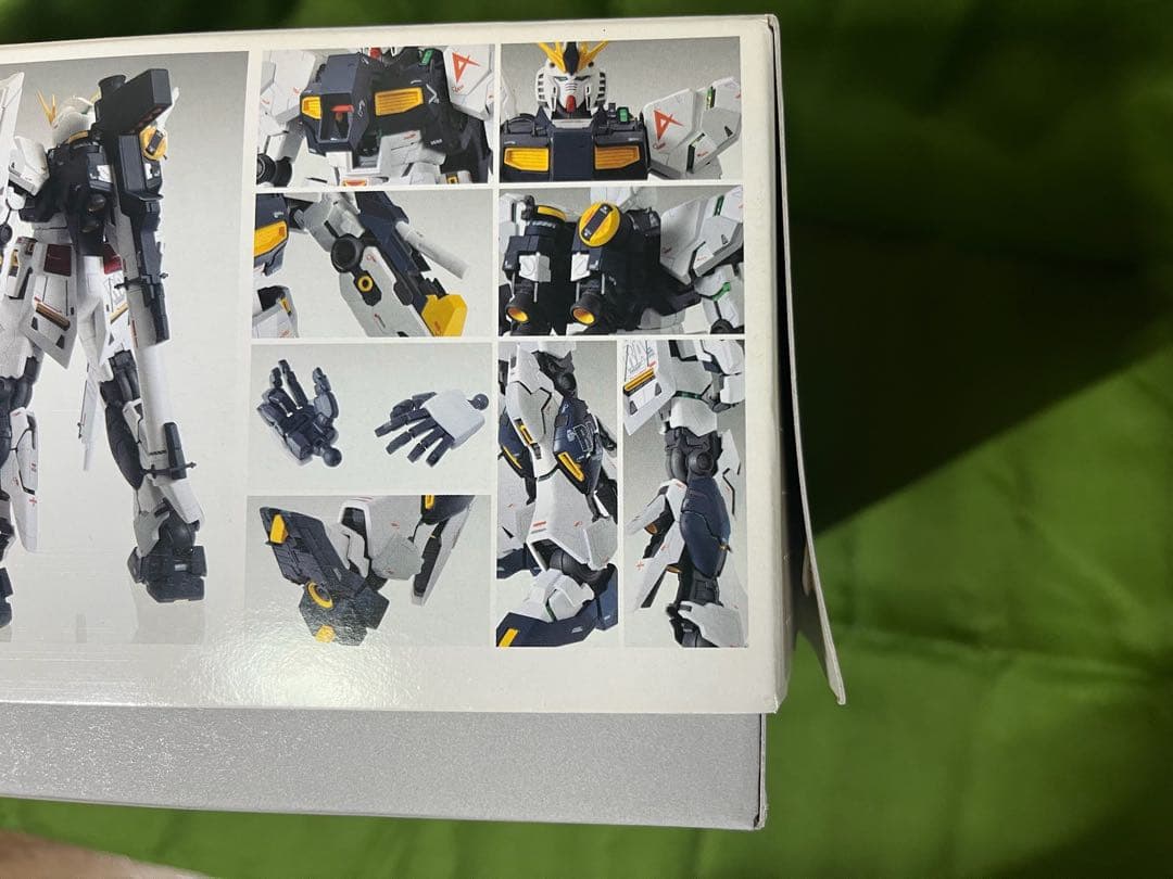 ☆MG νガンダム Ver.Ka 新品未組立☆