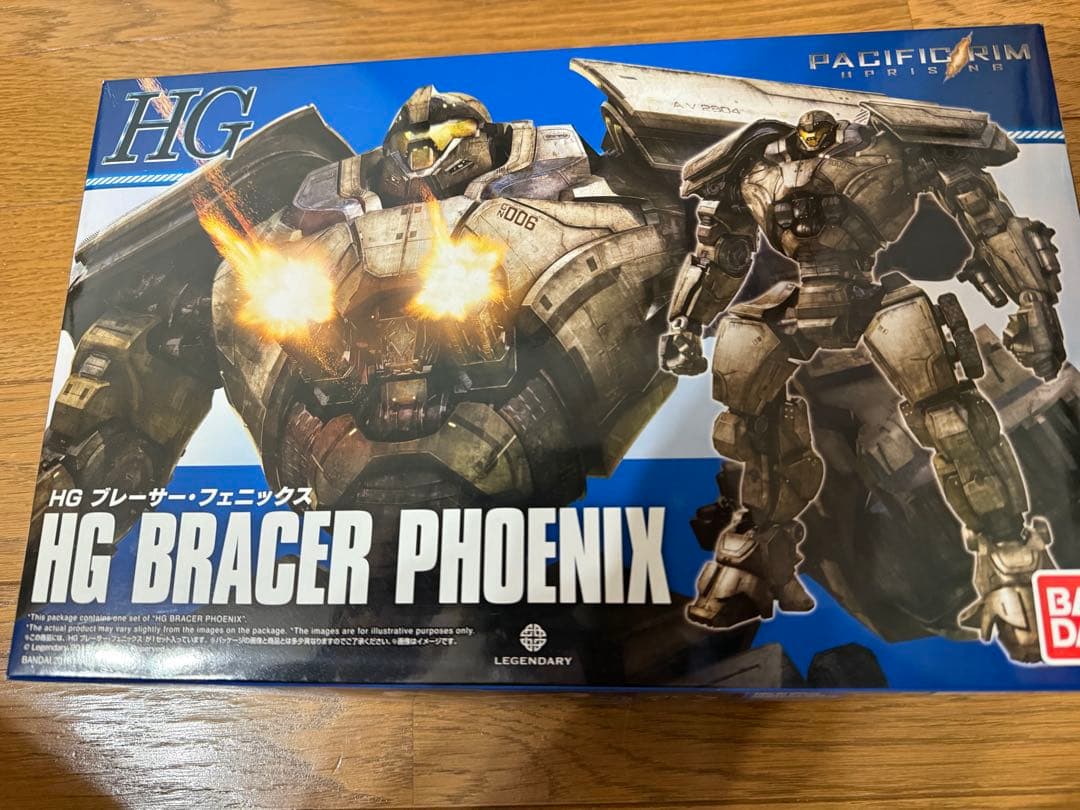 【価格応相談】パシフィックリム　プラモセット