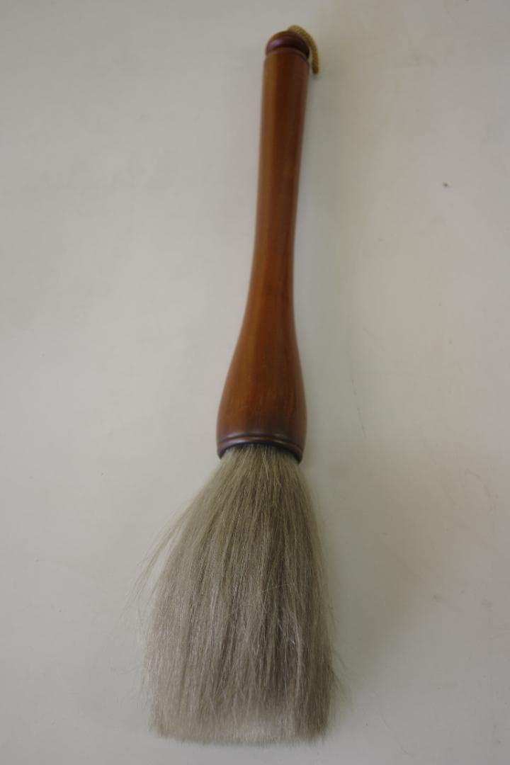 書道パフォーマンス太筆