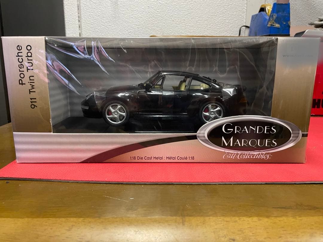 ポルシェ　911ツインターボ