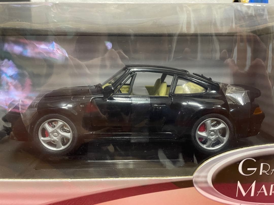 ポルシェ　911ツインターボ