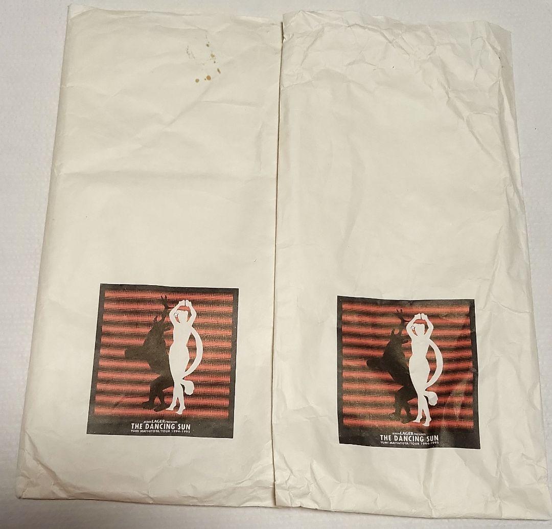 タイムセール 松任谷由実 1991~2001 ツアーグッズ 色々