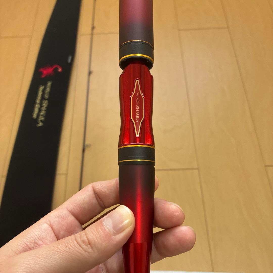 あ*様 ワールドシャウラテクニカルエディション　S62XUL-F/2