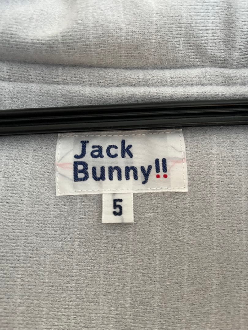 Jack Bunny!! ジャケット サイズ5 パーリーゲイツ