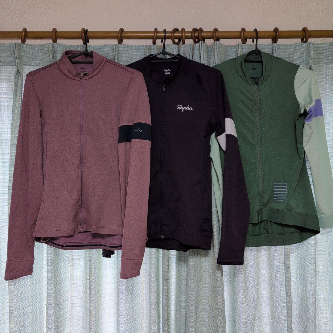 Rapha サイクルジャージ 　Mサイズ 　ウィメンズ