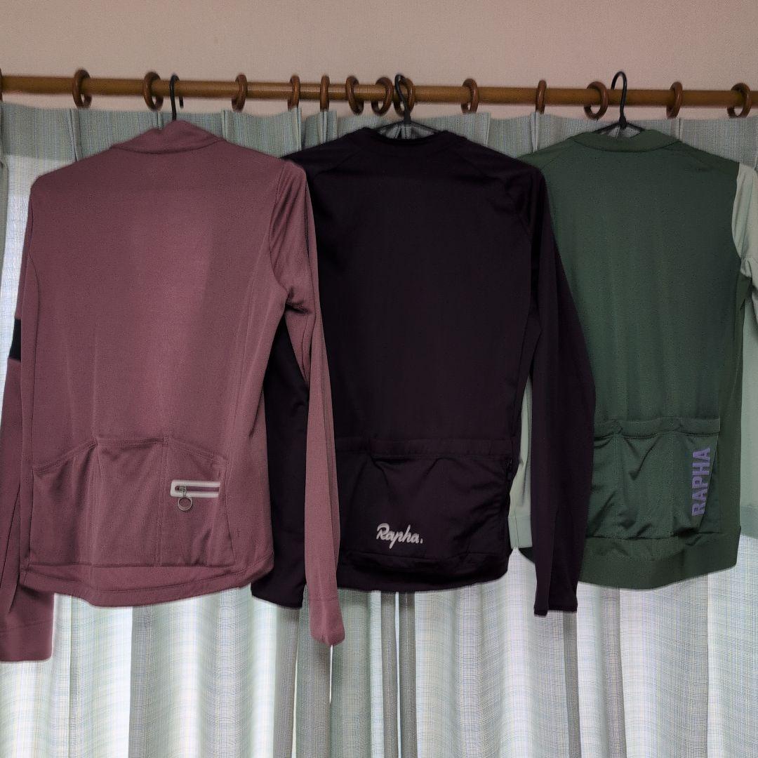 Rapha サイクルジャージ 　Mサイズ 　ウィメンズ