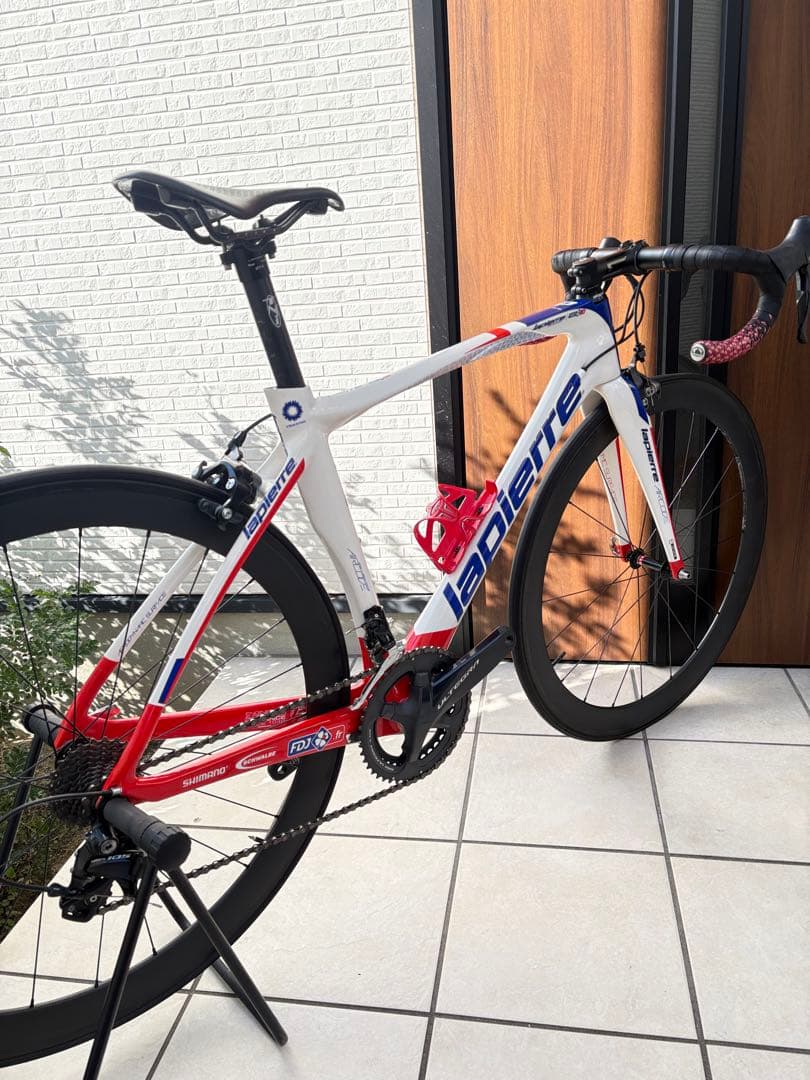 LAPIERRE（ラピエール）AIRCODE　FDJ　2015年　サイズ460