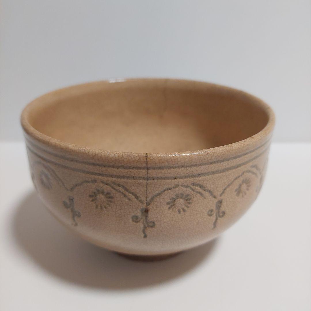 値下げ！古唐津　献上唐津　茶碗