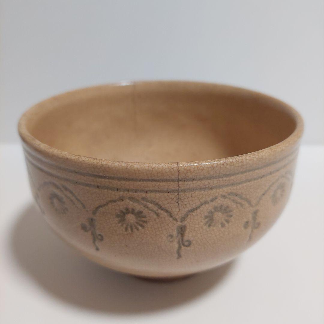 値下げ！古唐津　献上唐津　茶碗