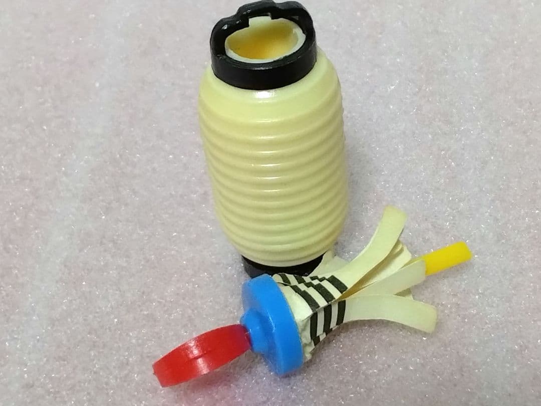 グリコ　おまけ　昭和　御用　ちょうちん　まとい