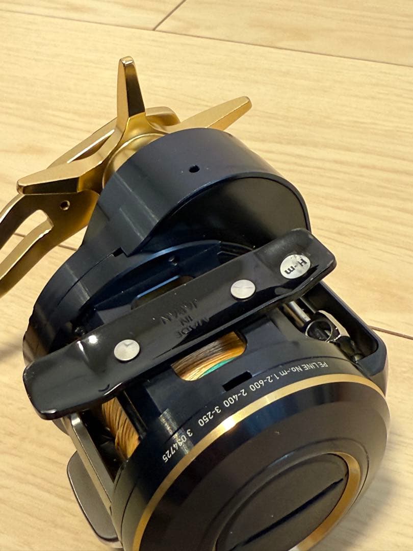 ダイワ　ソルティガic300HL-SJ