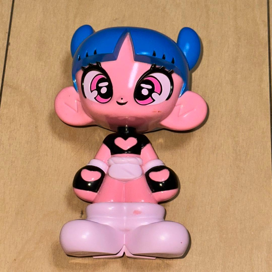 [G1190]ステゴロ メイドイン極楽 ギブミ〜！トモタカ ソフビ