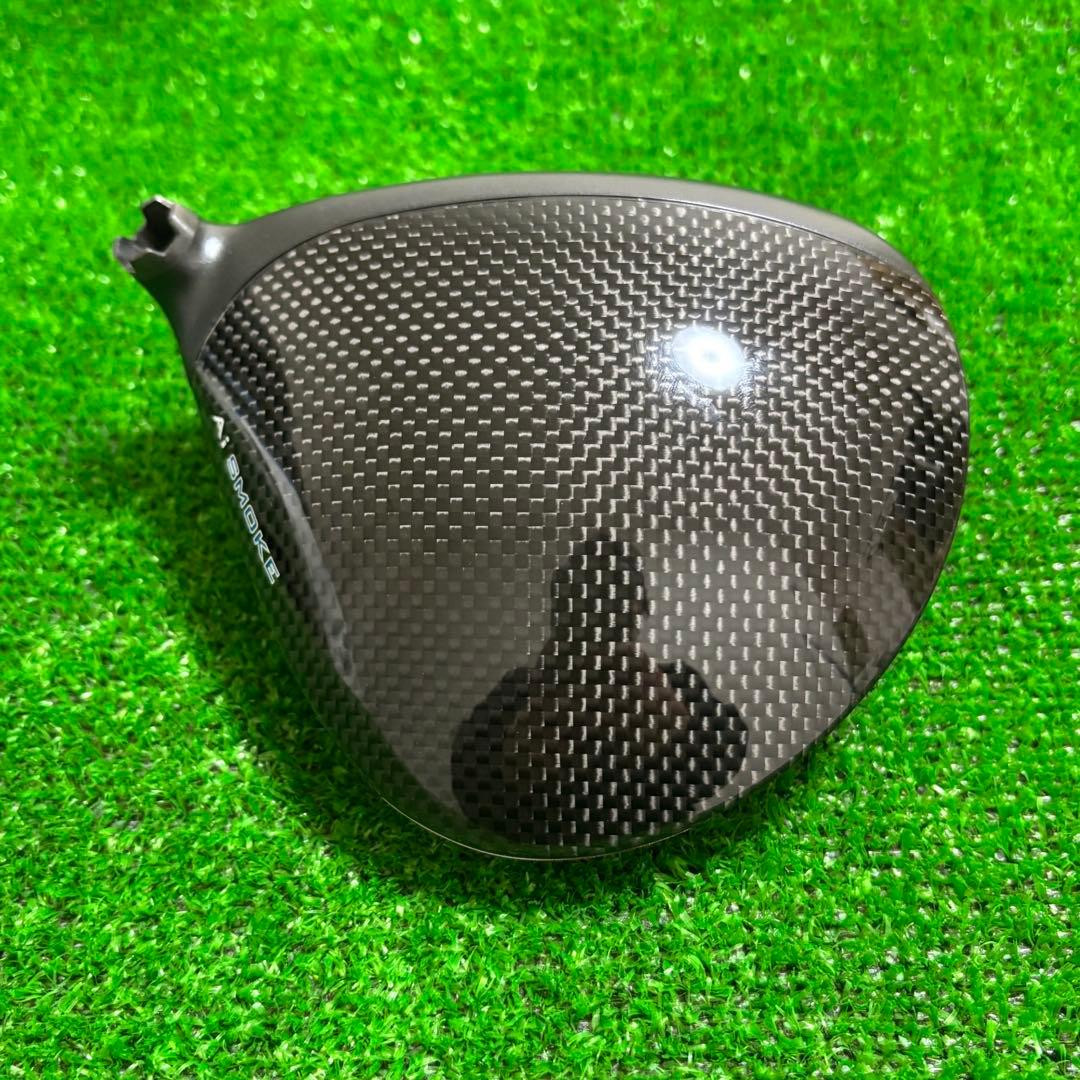 キャロウェイ パラダイム AI スモーク トリプルダイヤ マックス 9.0°